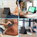 Pouzdro Tech-Protect SC Pen Case pro Galaxy Tab A9 - černé