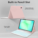 Pouzdro Tech-Protect SC Pen Case Galaxy Tab A9 - růžová