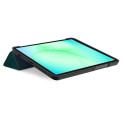 Kryt Tech-Protect SmartCase pro Galaxy Tab A9 - zelený