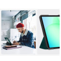 Kryt Tech-Protect SmartCase pro Galaxy Tab A9 - zelený