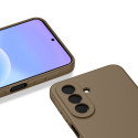 Kryt Tech-Protect ICON CASE pro Galaxy A27 5G - hnědá