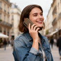 Kryt Tech-Protect ICON CASE pro Galaxy A27 5G - hnědá