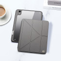 Dux Ducis Magi pouzdro pro iPad mini (2021) – chytré pouzdro se stojánkem a přihrádkou na Apple Pencil, šedé