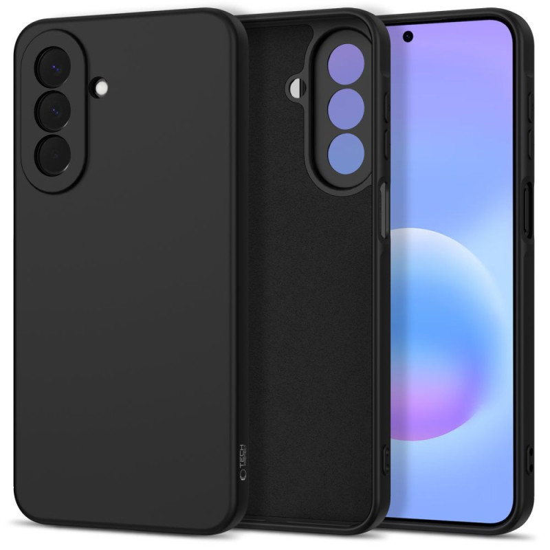 Kryt Tech-Protect ICON na Samsung Galaxy A27 5G - černá