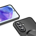 Kryt Tech-Protect MagFlex MagSafe Galaxy A27 5G - průhledná/černá