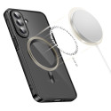 Kryt Tech-Protect MagFlex MagSafe Galaxy A27 5G - průhledná/černá