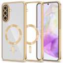 Kryt Tech-Protect MagFlex MagSafe Galaxy A37 5G - transparent gold