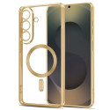 Kryt Tech-Protect MagFlex MagSafe Galaxy A37 5G - transparent gold