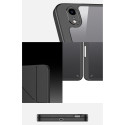 Dux Ducis Magi pouzdro pro iPad mini (2021) – chytré pouzdro se stojánkem a přihrádkou na Apple Pencil, šedé