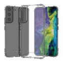 Kryt Wozinsky ANTI SHOCK pro Galaxy S22+ transparentní