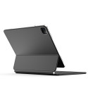 Dux Ducis MK Series pouzdro s Bluetooth klávesnicí pro iPad Pro 12.9" (2020–2022) – černé