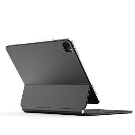 Dux Ducis MK Series pouzdro s Bluetooth klávesnicí pro iPad Pro 12.9" (2020–2022) – černé