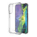 Kryt Wozinsky ANTI SHOCK pro Galaxy S22+ transparentní