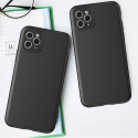 Kryt Wozinsky SOFT CASE pro Galaxy S24 FE - černý