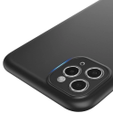 Kryt Wozinsky SOFT CASE pro Galaxy S24 FE - černý
