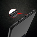 Kryt Wozinsky SOFT CASE pro Galaxy S24 FE - černý