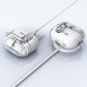 Kryt Tech-Protect FlexAir pro Galaxy Buds 3 / 3 Pro - transparent