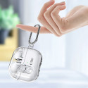 Kryt Tech-Protect FlexAir pro Galaxy Buds 3 / 3 Pro - transparent