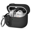 Kryt Tech-Protect SLIM HOOK pro Galaxy Buds 3 - černý