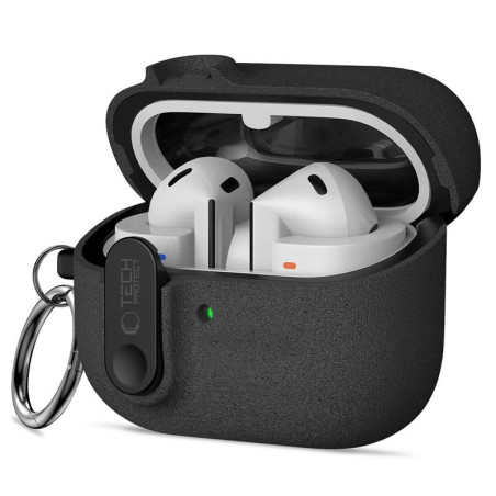 Kryt Tech-Protect SLIM HOOK pro Galaxy Buds 3 - černý