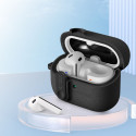 Kryt Tech-Protect SLIM HOOK pro Galaxy Buds 3 - černý