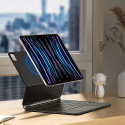 Dux Ducis MK Series pouzdro s Bluetooth klávesnicí pro iPad Pro 12.9" (2020–2022) – černé