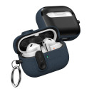 Pouzdro Tech-Protect SLIM HOOK Galaxy Buds 3 - navy blue