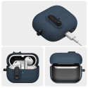 Pouzdro Tech-Protect SLIM HOOK Galaxy Buds 3 - navy blue