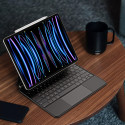 Dux Ducis MK Series pouzdro s Bluetooth klávesnicí pro iPad Pro 12.9" (2020–2022) – černé