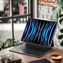 Dux Ducis MK Series pouzdro s Bluetooth klávesnicí pro iPad Pro 12.9" (2020–2022) – černé