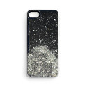 Kryt Wozinsky GLITTER SHINING pro Galaxy A72 4G - černá