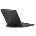 DUX DUCIS Obal s bezdrátovou klávesnicí a touchpadem pro iPad 10,2"/iPad Air 10,5", QWERTY, černá