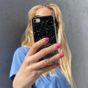Kryt Wozinsky GLITTER pro Galaxy A72 4G – zelená