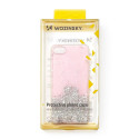 Kryt Wozinsky GLITTER pro Galaxy A72 4G – zelená