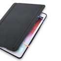 DUX DUCIS Obal s bezdrátovou klávesnicí a touchpadem pro iPad 10,2"/iPad Air 10,5", QWERTY, černá