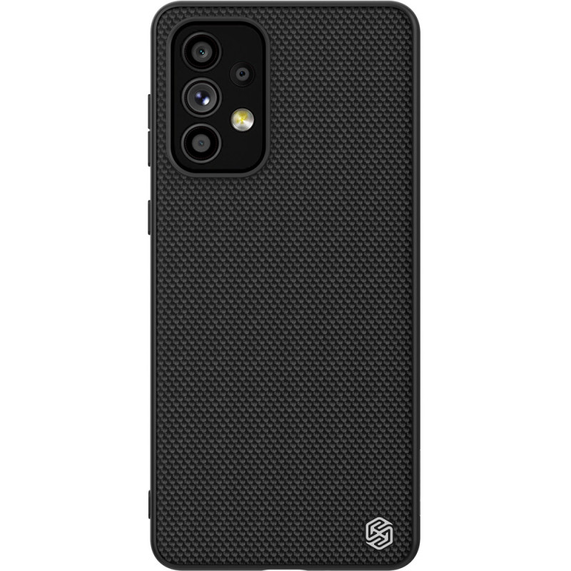 Kryt Nillkin TEXTURED pro Samsung Galaxy A73 - black