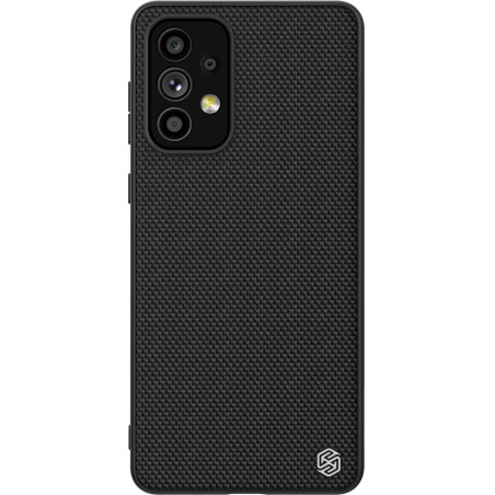 Kryt Nillkin TEXTURED pro Samsung Galaxy A73 - black