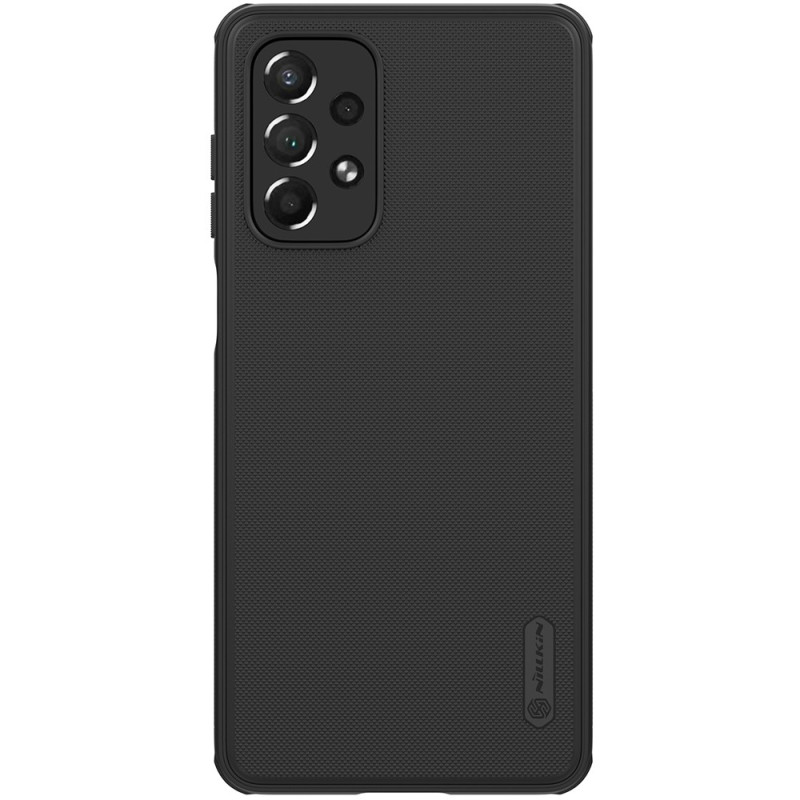 Kryt Nillkin Super Frosted Shield Pro pro Samsung Galaxy A73 - černý