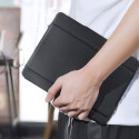 DUX DUCIS Obal s bezdrátovou klávesnicí a touchpadem pro iPad 10,2"/iPad Air 10,5", QWERTY, černá