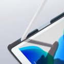 DUX DUCIS Obal s bezdrátovou klávesnicí a touchpadem pro iPad 10,2"/iPad Air 10,5", QWERTY, černá