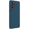 Kryt Nillkin SUPER FROSTED SHIELD PRO Galaxy A73 modrý