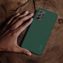 Kryt Nillkin SUPER FROSTED SHIELD PRO Galaxy A73 modrý