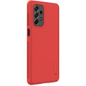 Kryt Nillkin SUPER FROSTED SHIELD PRO Galaxy A73 - červený