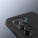 Kryt Nillkin SUPER FROSTED SHIELD PRO Galaxy A73 - červený