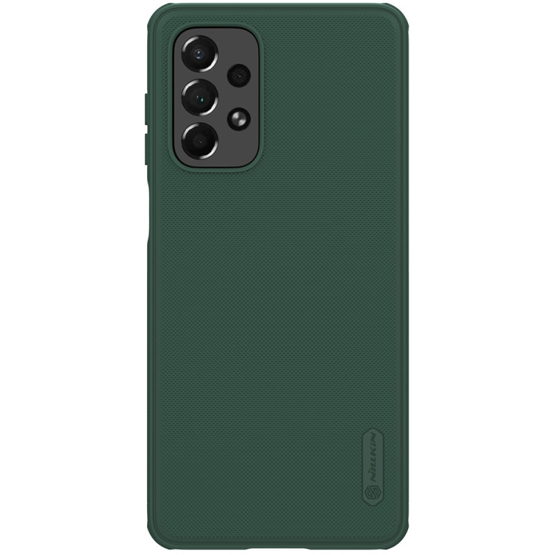 Kryt Nillkin Super Frosted Shield Pro pro Samsung Galaxy A73 - zelená