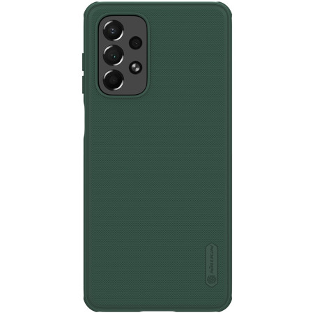 Kryt Nillkin Super Frosted Shield Pro Galaxy A73 zelená
