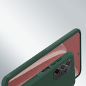 Kryt Nillkin Super Frosted Shield Pro Galaxy A73 zelená