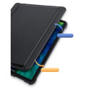DUX DUCIS Obal s bezdrátovou klávesnicí a touchpadem pro iPad Air 10,9"/iPad Pro 11", QWERTY, černá