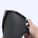 DUX DUCIS Obal s bezdrátovou klávesnicí a touchpadem pro iPad Air 10,9"/iPad Pro 11", QWERTY, černá