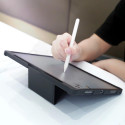 DUX DUCIS Obal s bezdrátovou klávesnicí a touchpadem pro iPad Air 10,9"/iPad Pro 11", QWERTY, černá